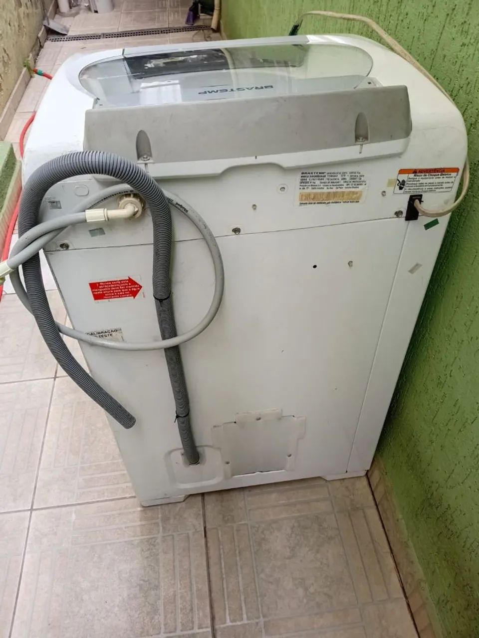 Máquina de lavar 9 kilos  - Foto 3