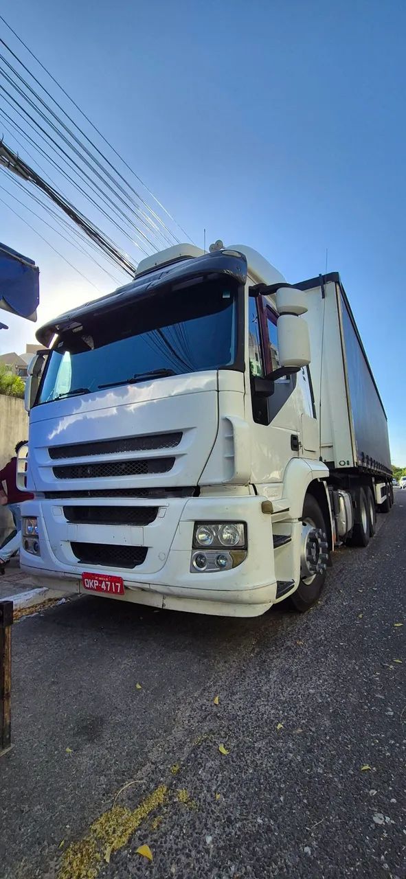 Stralis 400 automático  - Foto 2