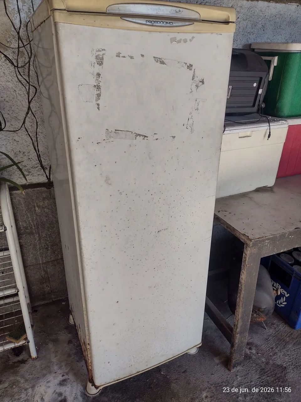 Freezer 