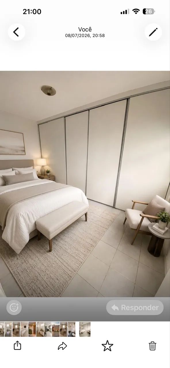 LINDA CASA MELHOR PREÇO BOA VIAGEM  - Foto 4