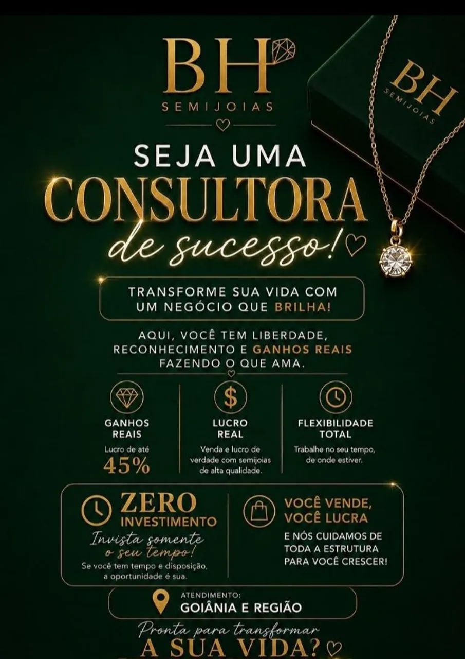BH semi jóias 