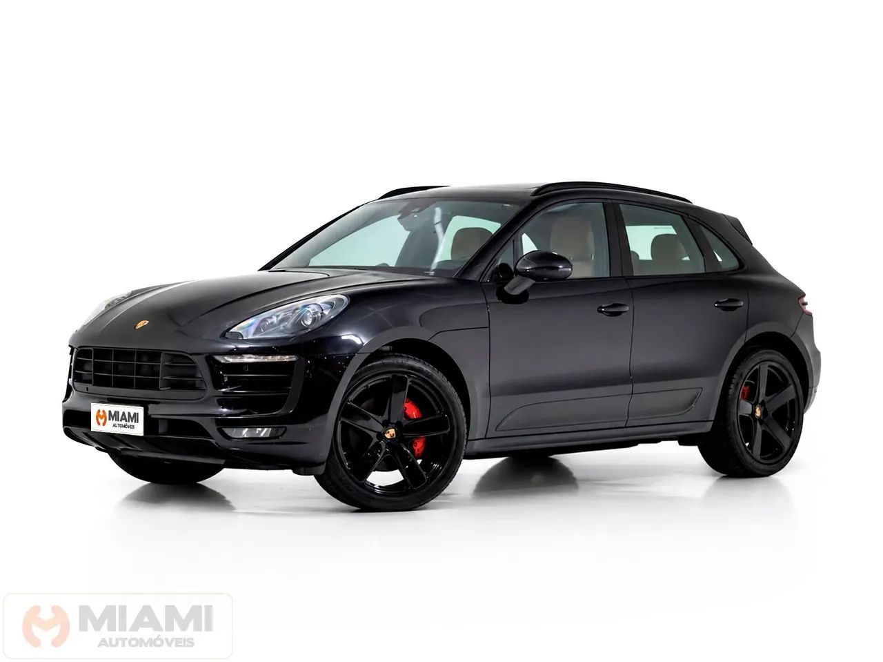 Porsche Macan GTS 2017