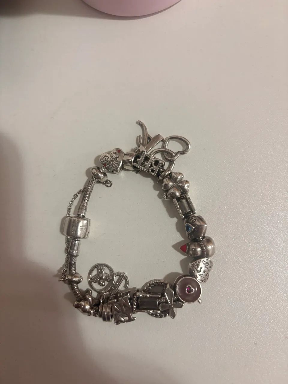 Pulseira vivara com berloques  - Foto 5