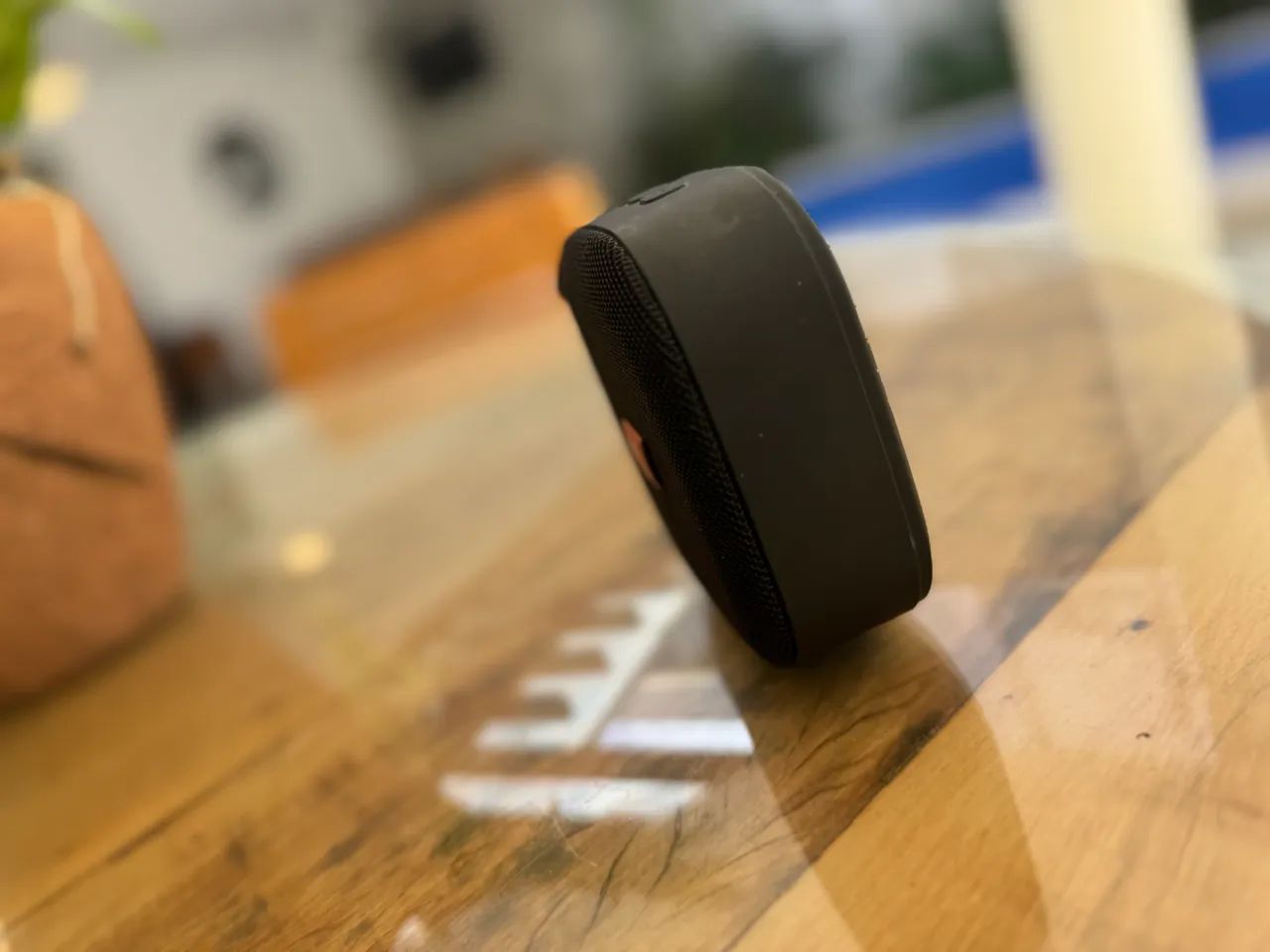 Caixa de som portátil - JBL Go - Foto 3