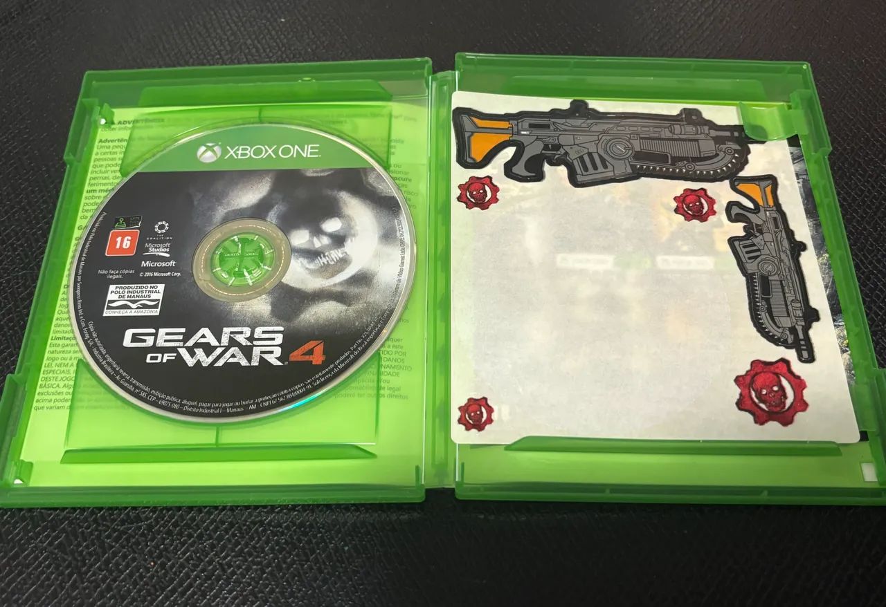GEARS 4 - Foto 2