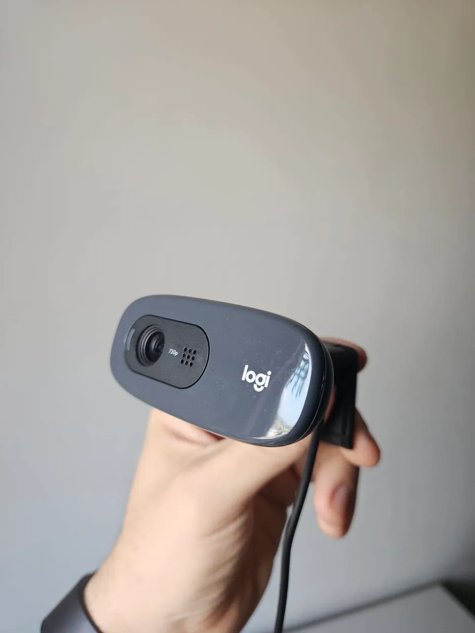 Webcam Logitech - Foto 3