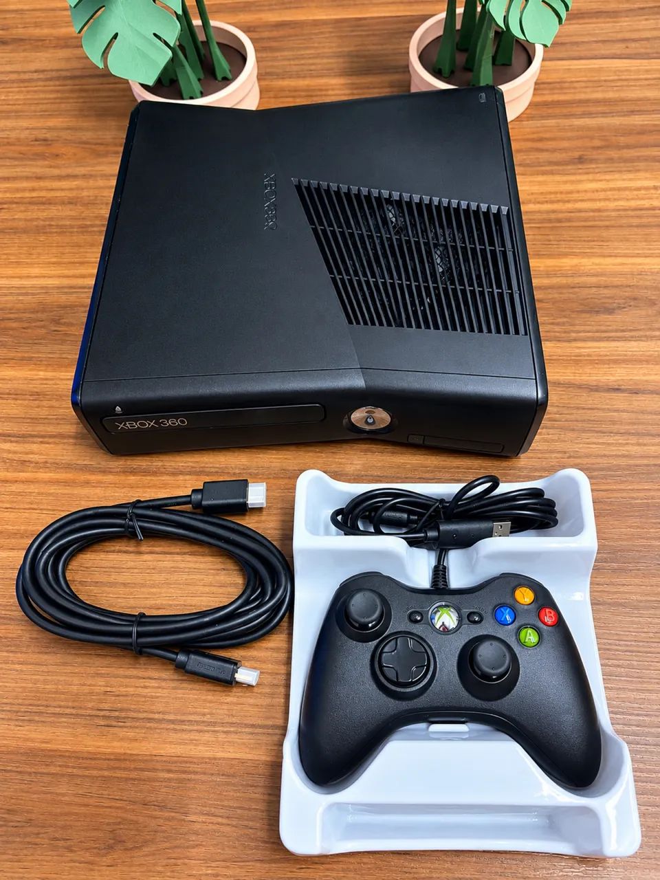 Xbox 360 + 300 Jogos Completos - Foto 3