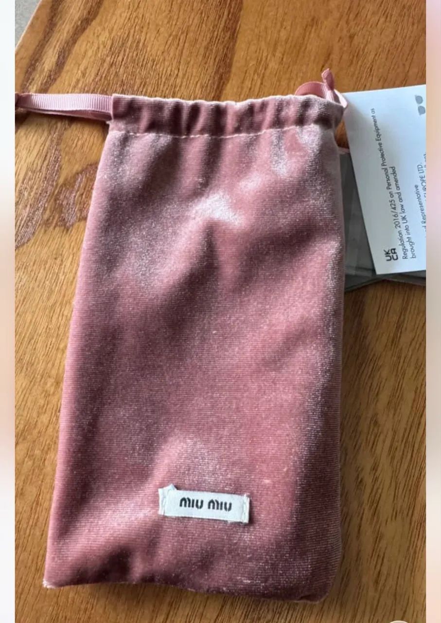 Óculos miu miu  - Foto 3