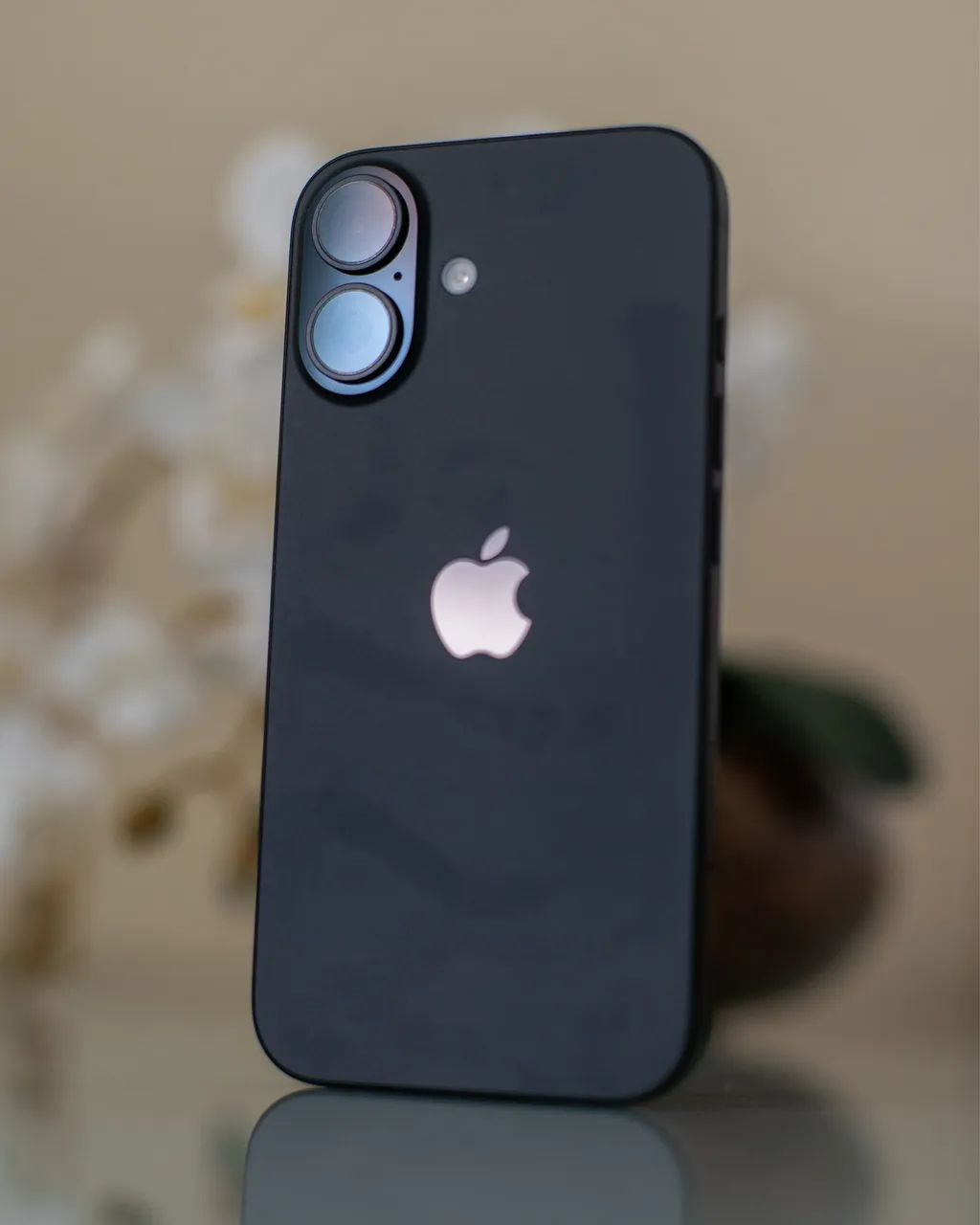 iPhone 16 preto 128gb 
