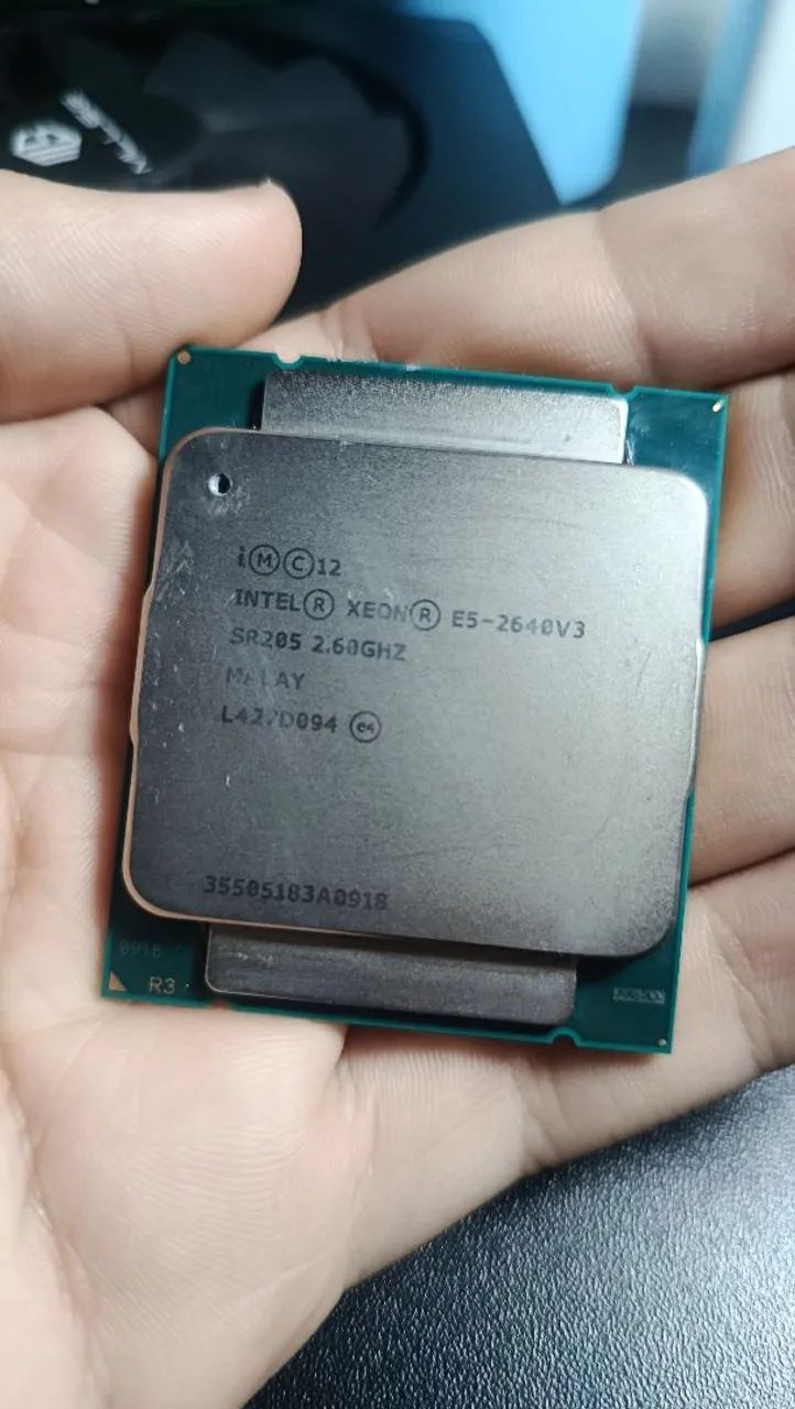 Xeon E5-2640v3 - Foto 3