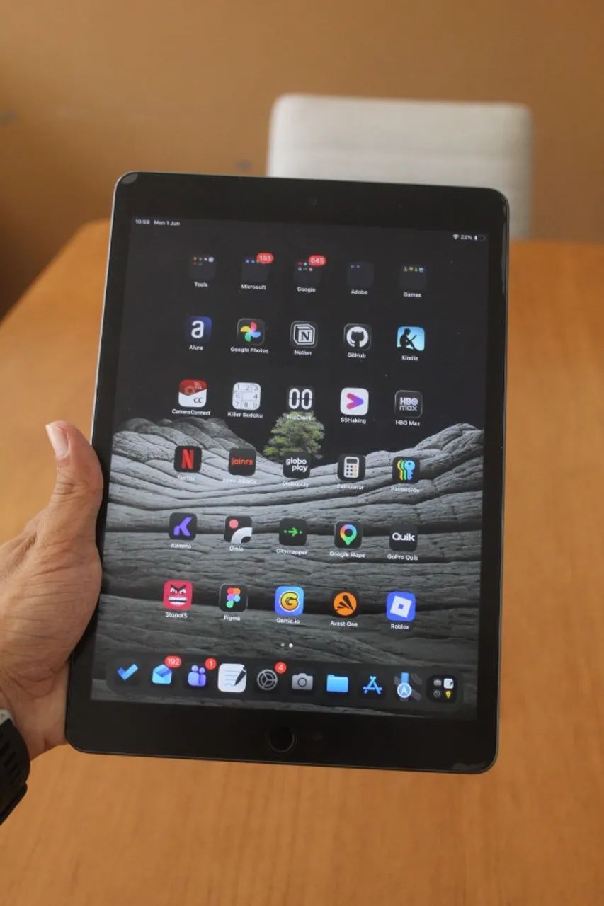 iPad 9a Geração - Excelente estado - Foto 4