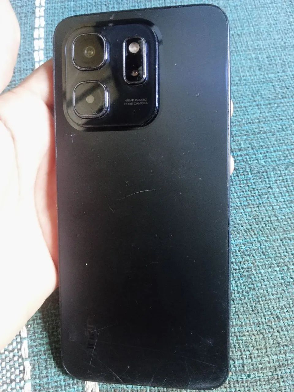 Infinix hot 50i 256gb