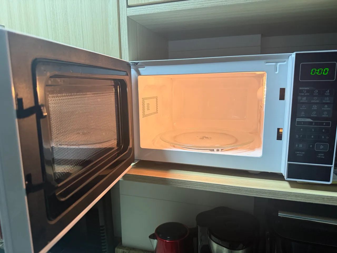 Microondas Midea - Foto 2