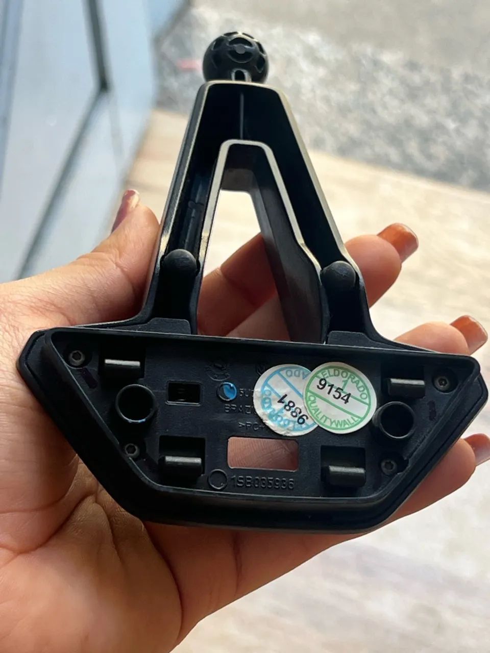 Suporte de celular para carro  - Foto 2