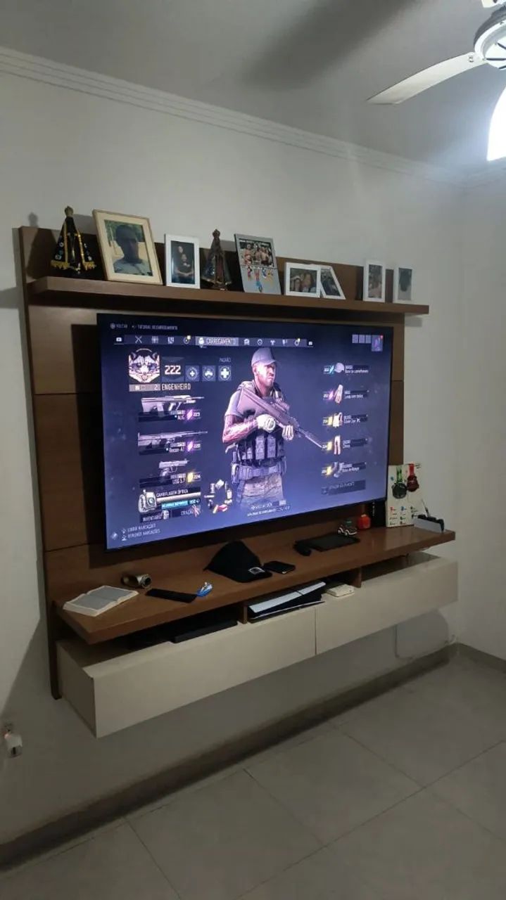 Painel de tv - Foto 2