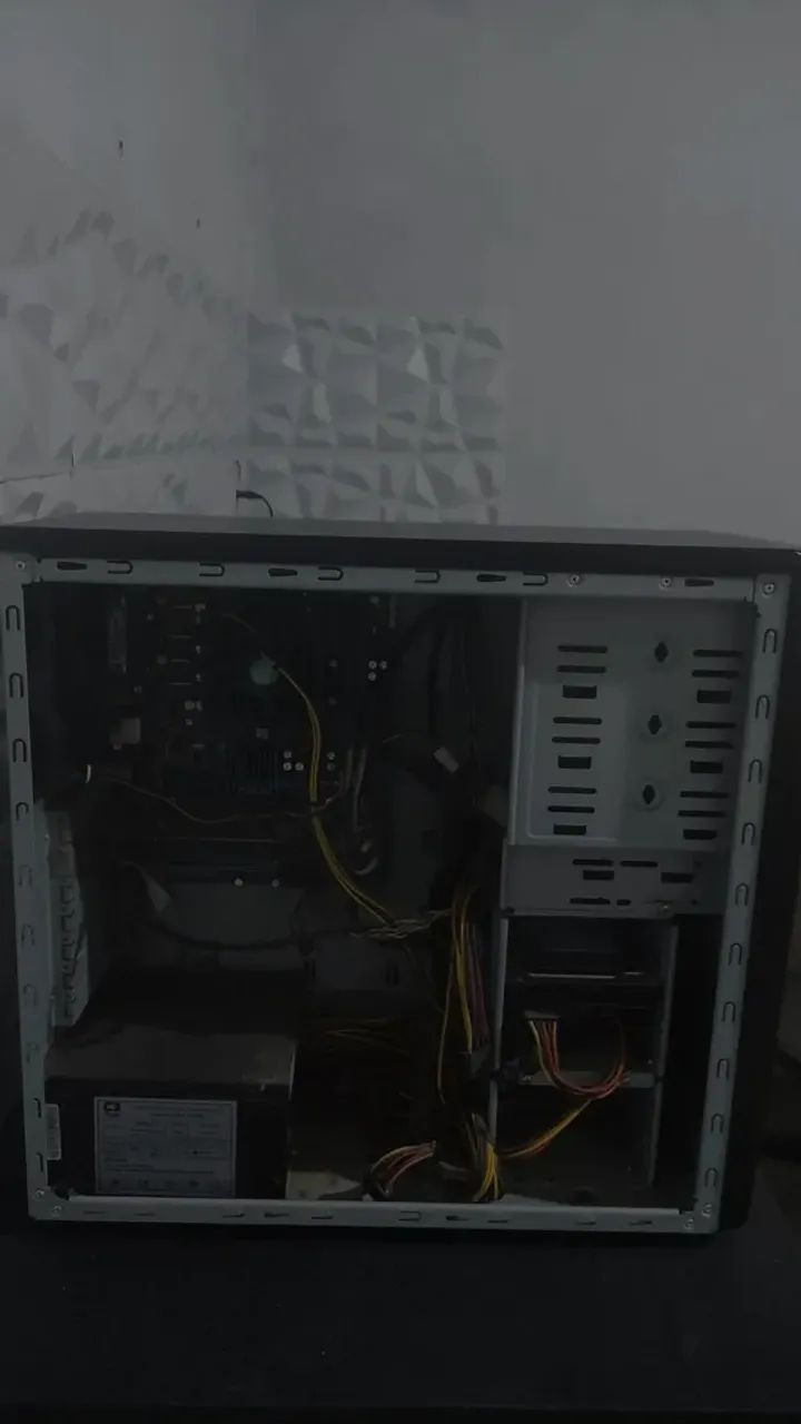 Pc de trabalho 