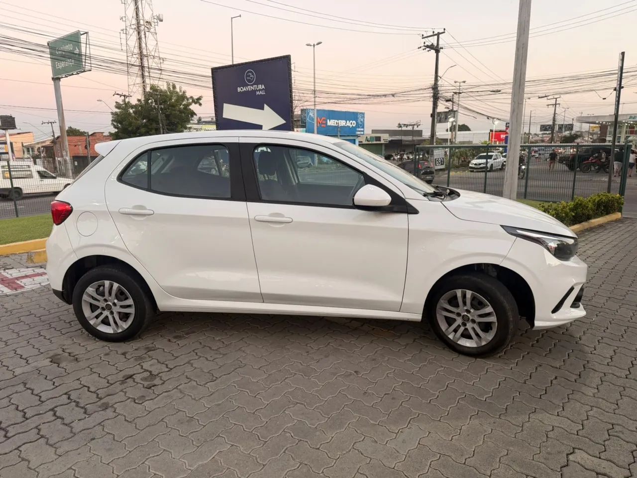 Fiat Argo ARGO DRIVE 1.0 6V Flex 2021
