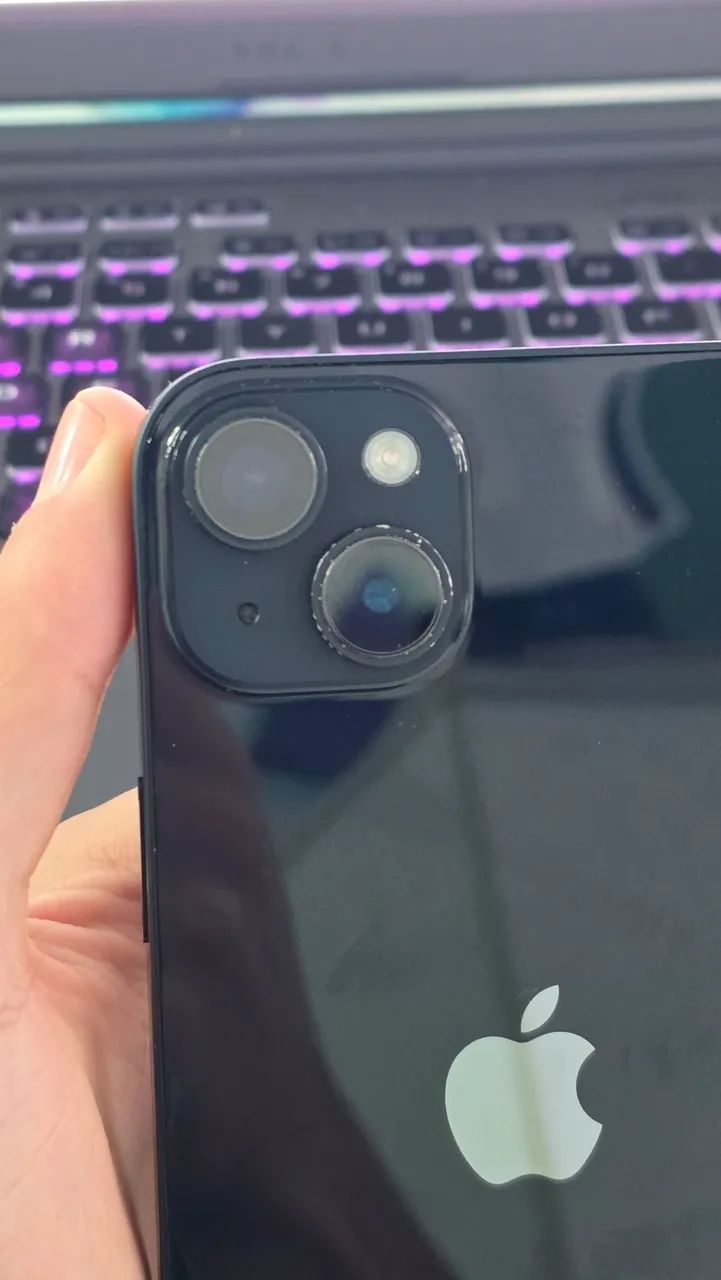 Iphone 14 plus 256gb 84% - Foto 2