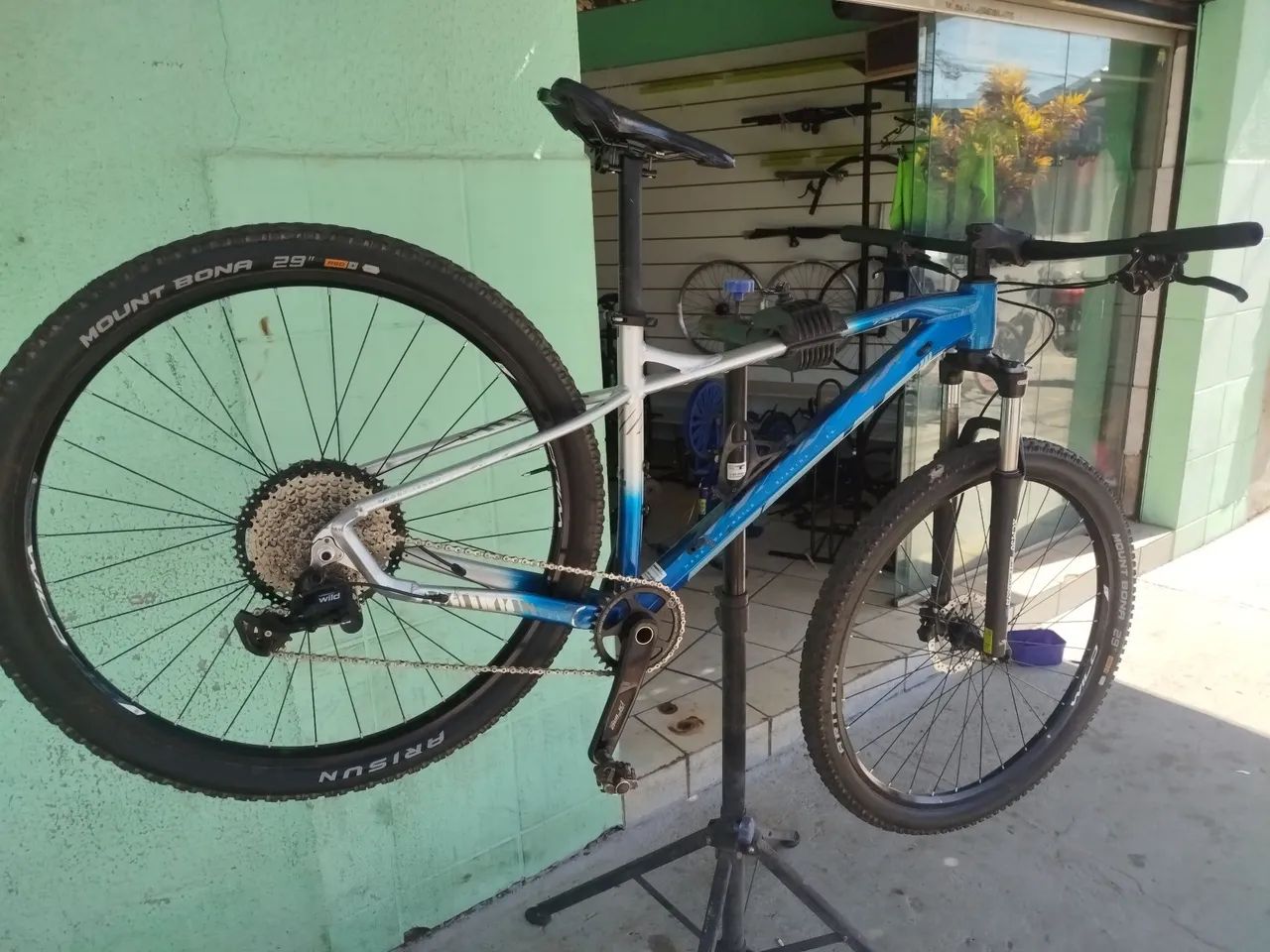Bicicleta MTB aro 29