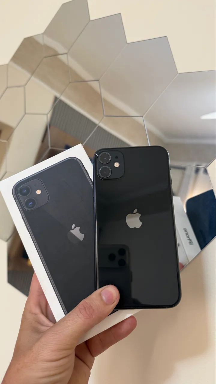 Iphone 11 64 gb todo original