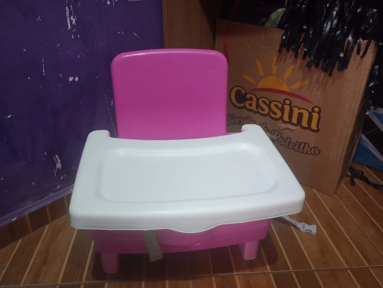 Cadeirinha de alimentação  - Foto 3