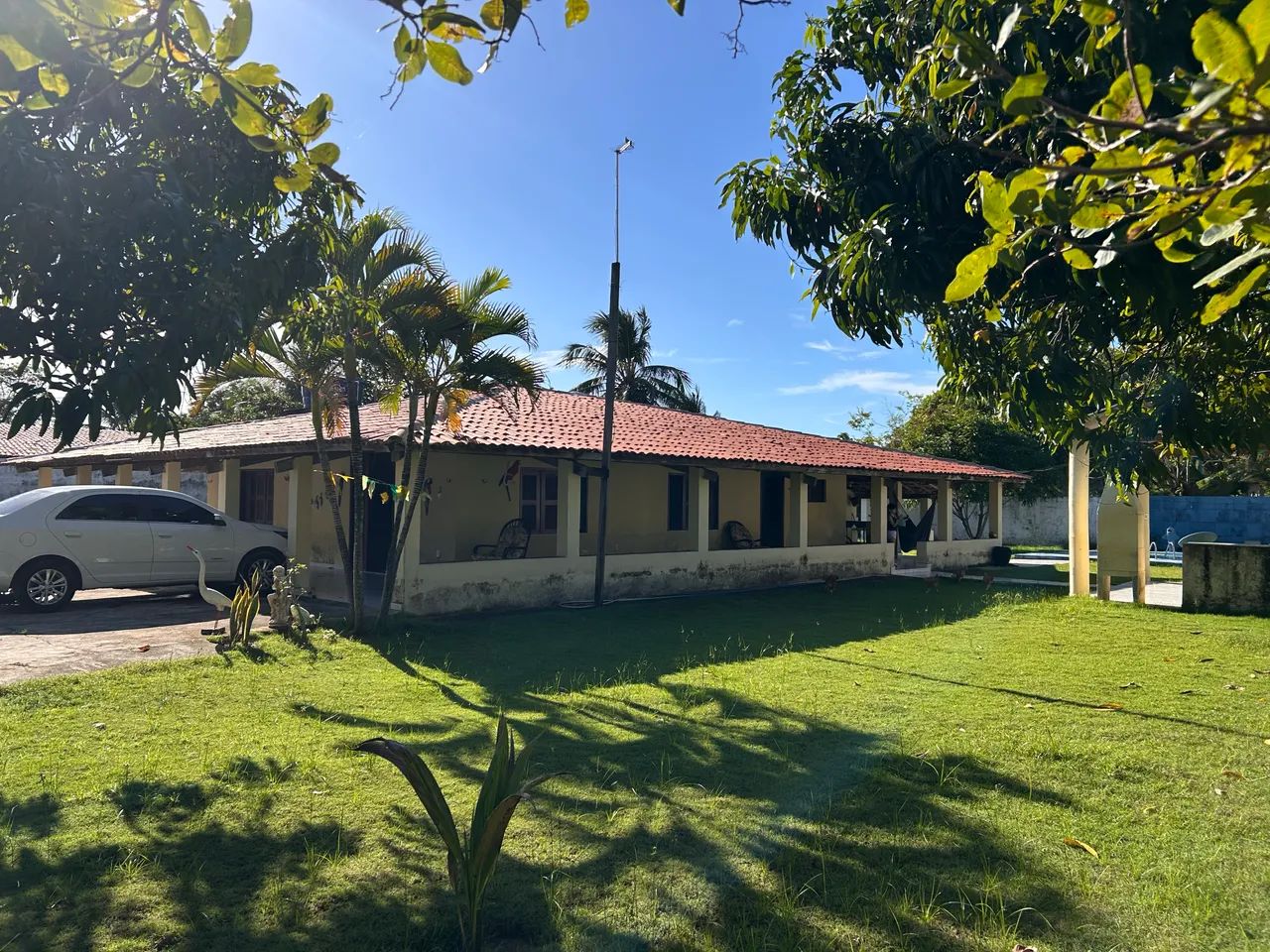 Casa para Vanda - Lagoa do Banana 