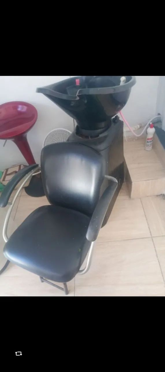 Lavatório para salão 