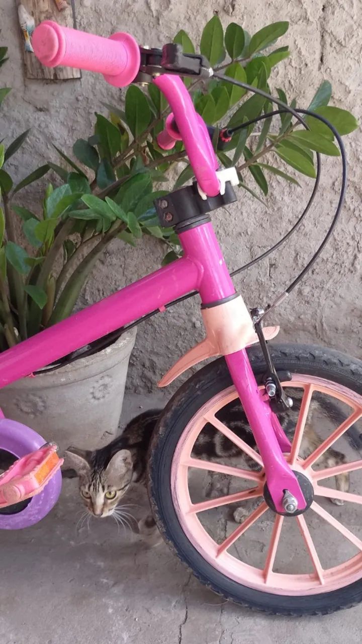 Bicicleta infantil  - Foto 5