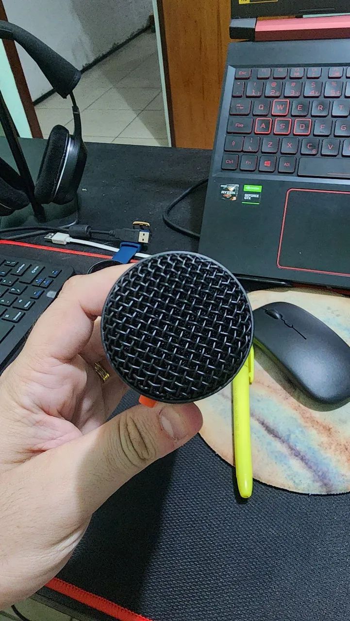 Microne JBL sem receptor - Foto 4