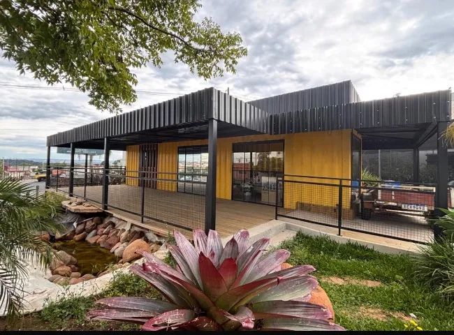 Container Comercial