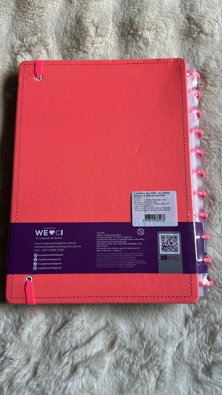 Caderno Inteligente Special Edition - Foto 2