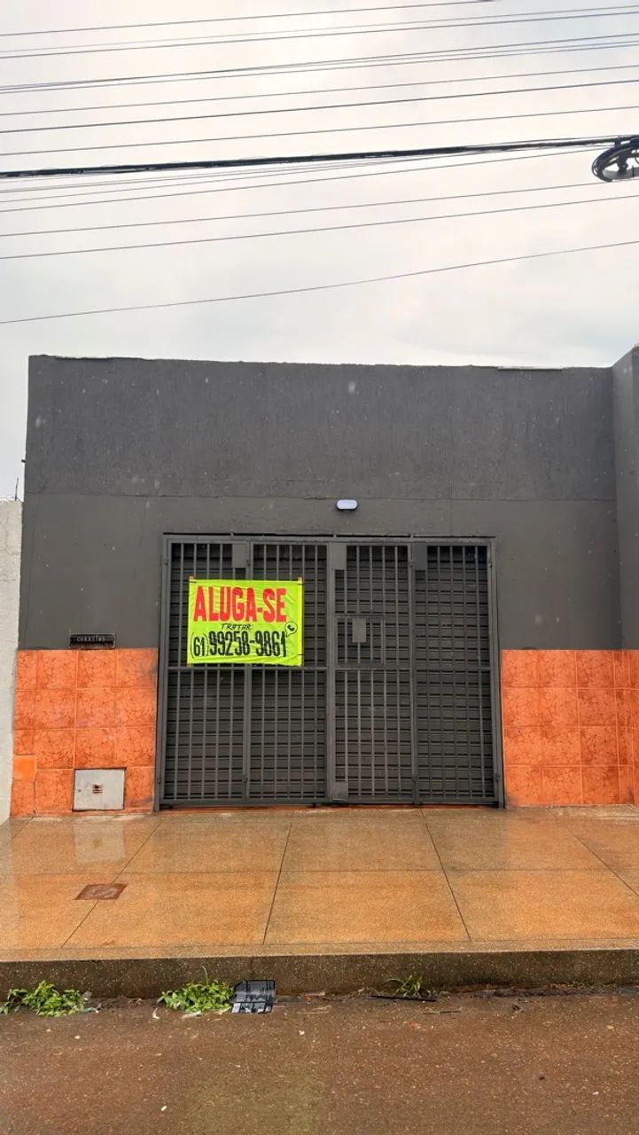 Alugo loja comercial parque esplanada 1- valparaiso - Foto 2