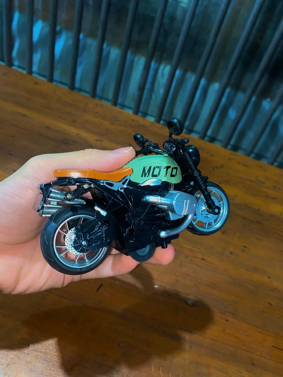 Miniaturas motos - Foto 2