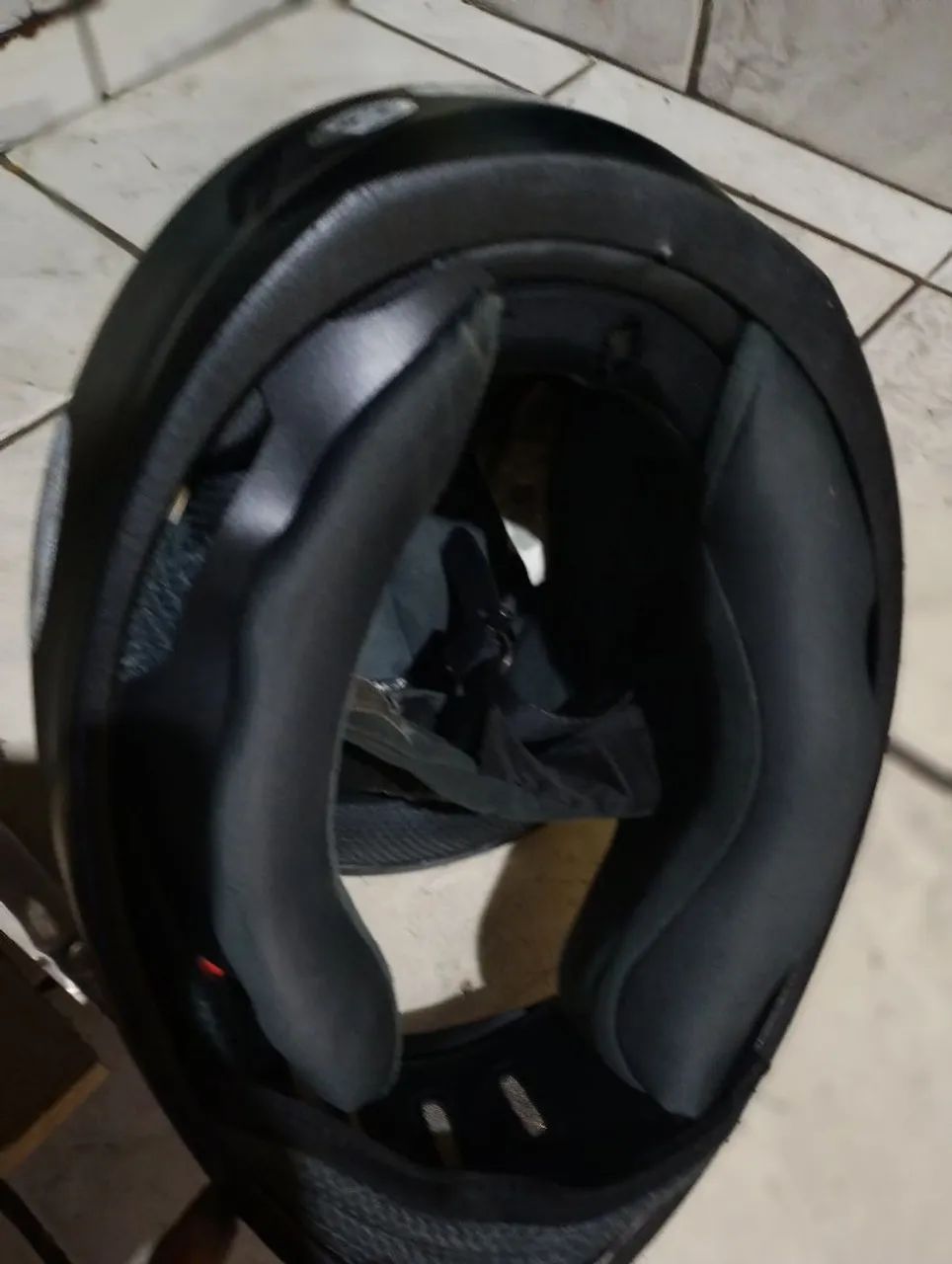 Capacete tamanho 60 - Foto 2