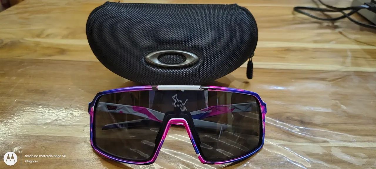Óculos Oakley esportes - Foto 2