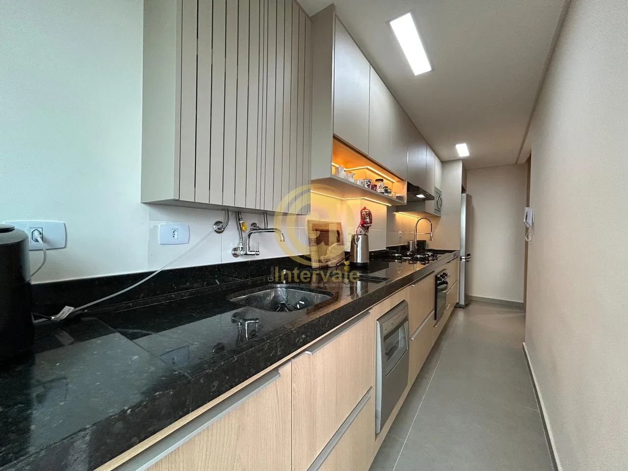 APARTAMENTO DECORADO À VENDA NO LE PREMIER EM JACAREÍ/SP - CONDOMÍNIO COM LAZER COMPLETO P - Foto 7