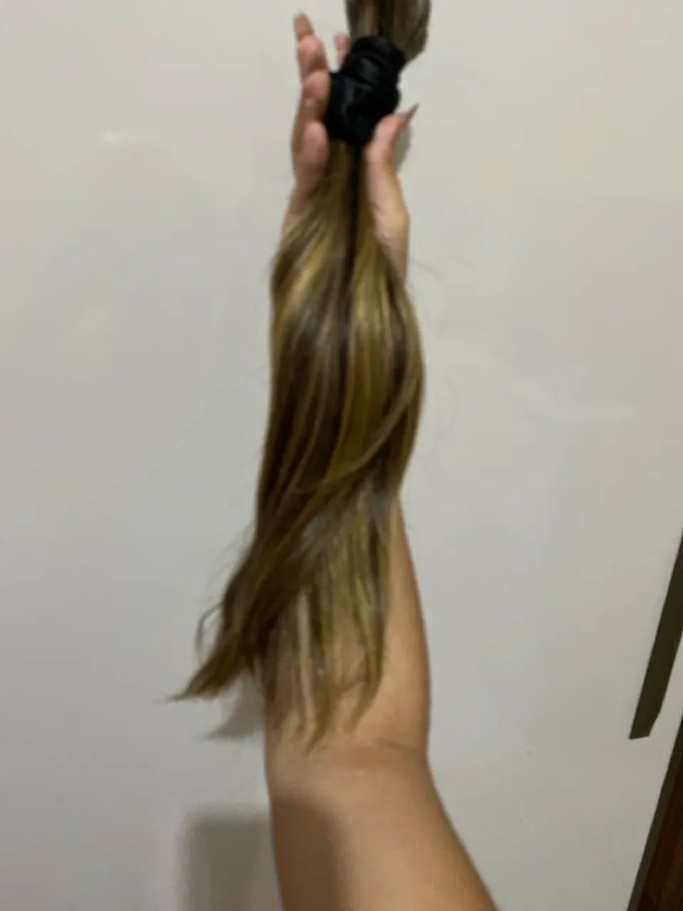 VENDO CABELO HUMANO 