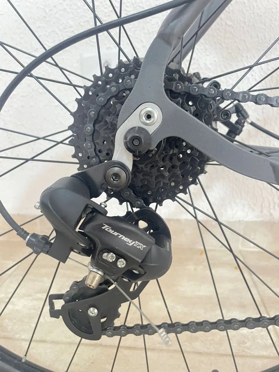 Bicicleta Aro 29 KSW  - Foto 2