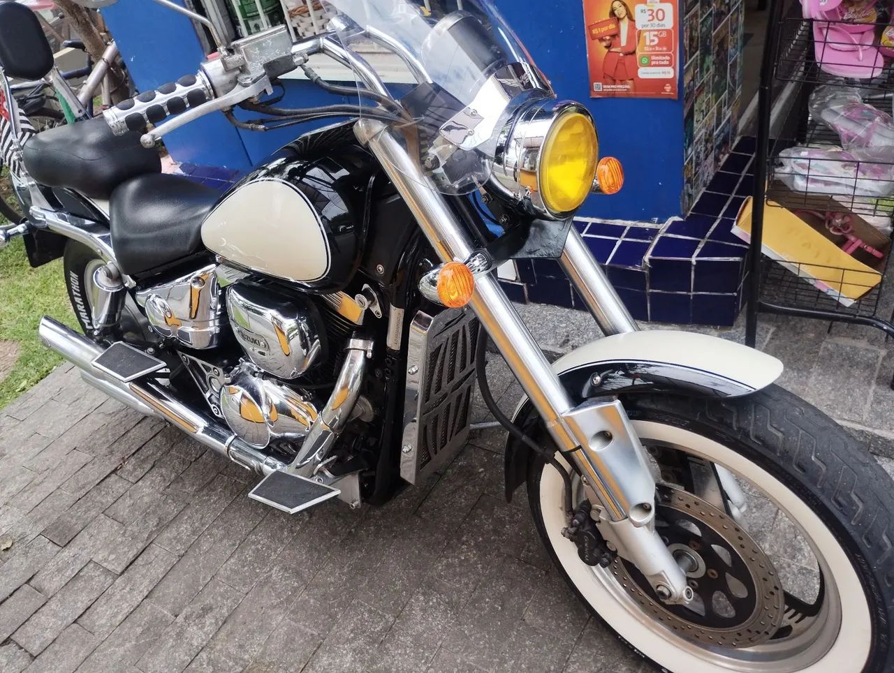 SUZUKI 800 CC - Foto 4