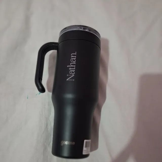 Copo Térmico Life Gocase 1170ml + Base de Silicone Fit - Foto 4
