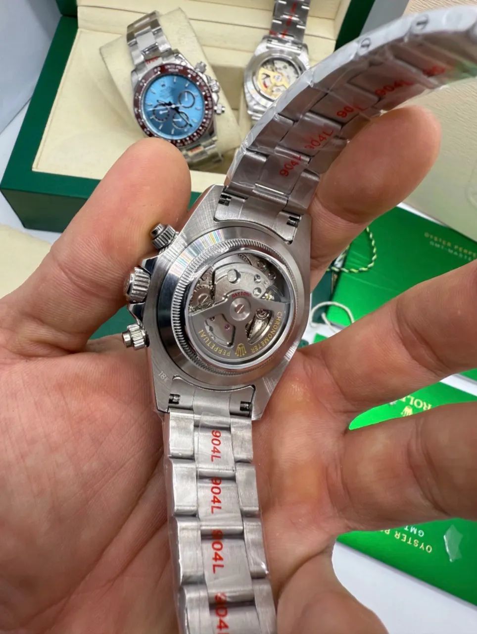 Rolex Cosmographs Daytona( super premium) - Foto 3