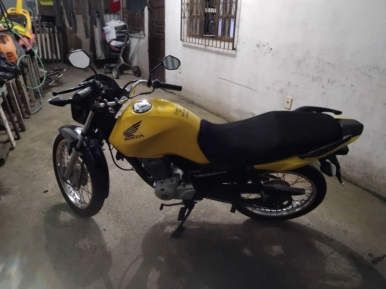 *Cg fan 125ks   - Foto 2