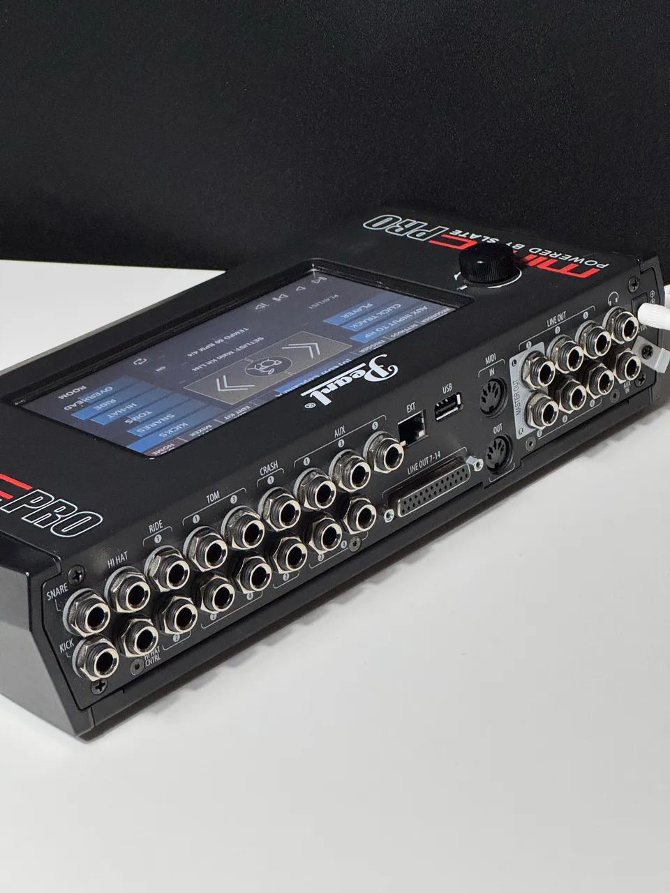 Pearl Mimic Pro Módulo Bateria Eletrônica  - Foto 5