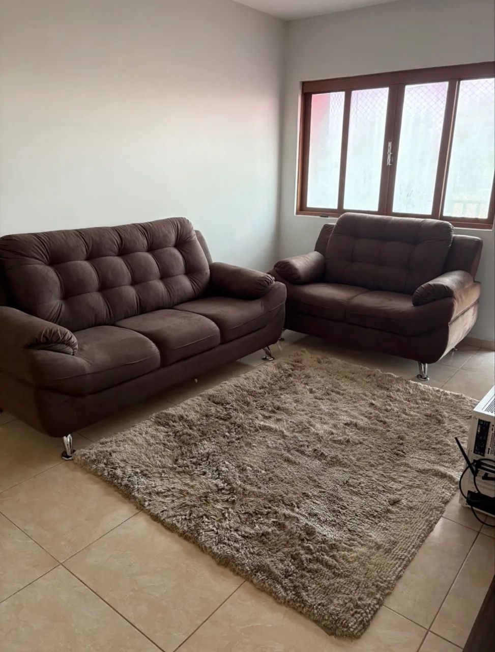 Sofá Novo
