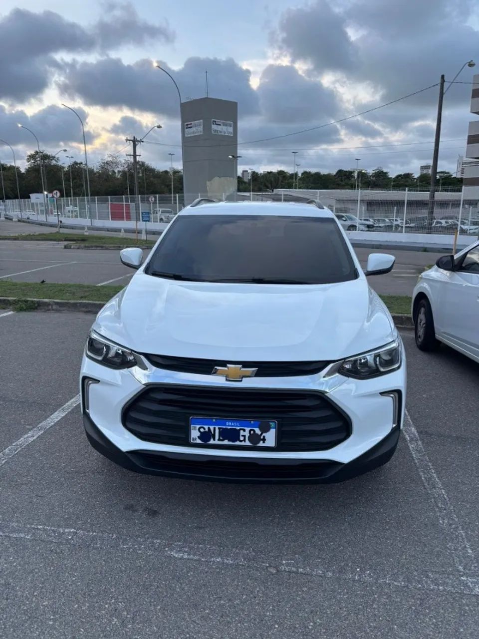 Chevrolet Tracker 2025