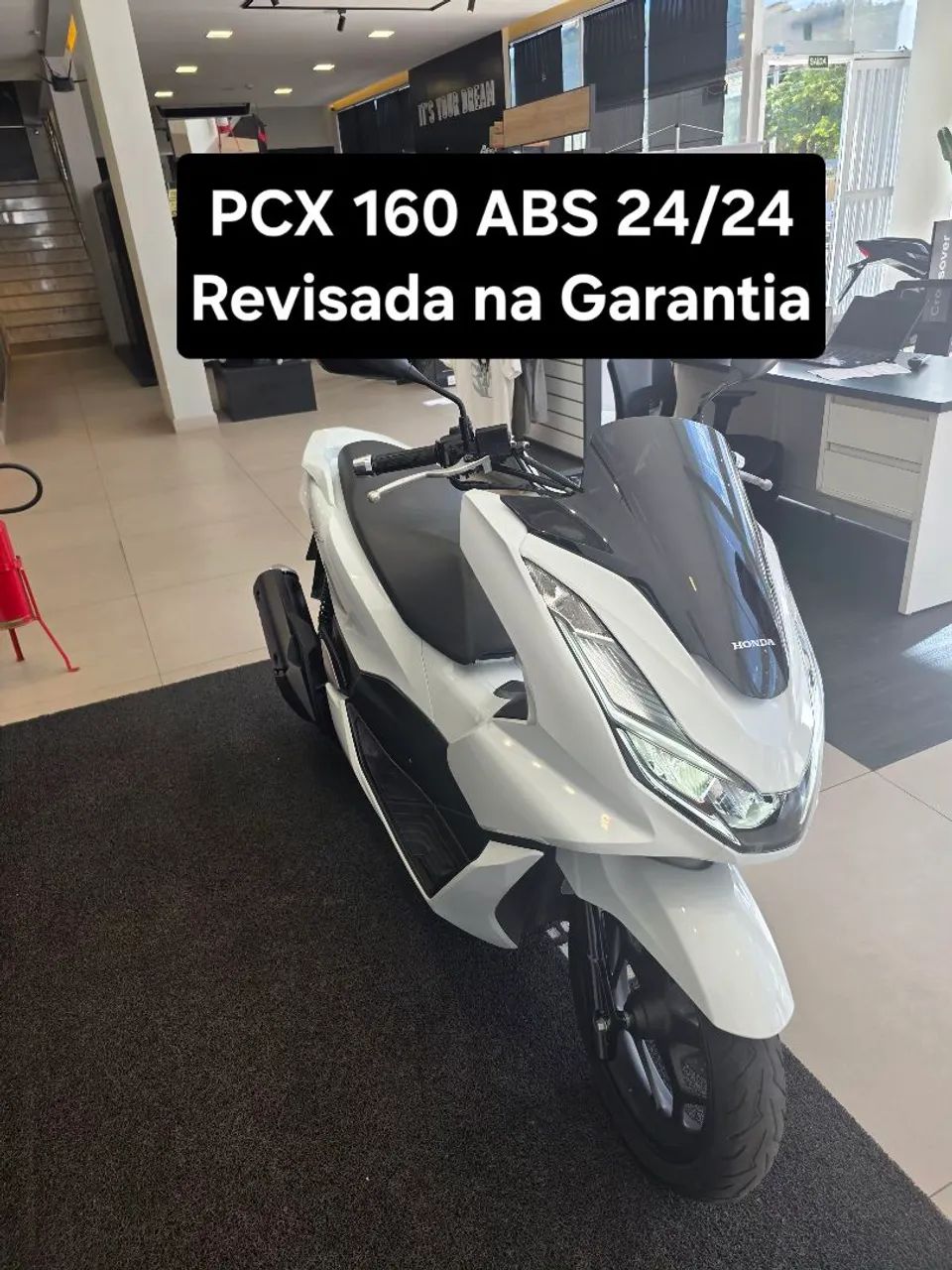 Pcx 160 abs 24/24