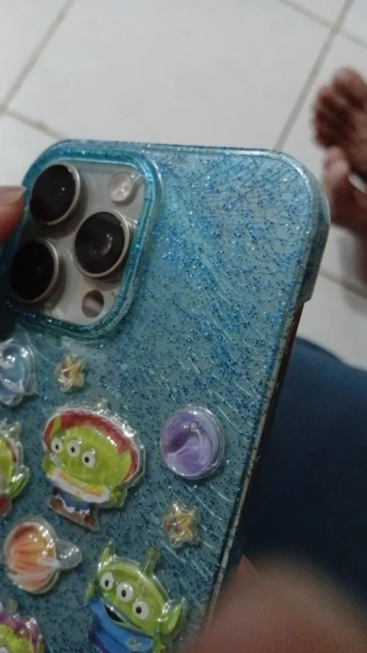 iPhone 16 pro max  - Foto 3