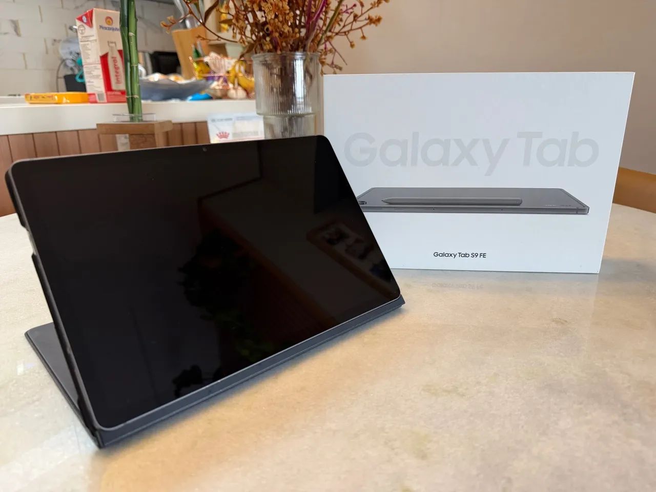 Tablet Samsung Galaxy S9 FE  - Foto 2