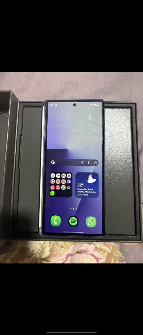 Z fold 7 Com Garantia - Foto 5