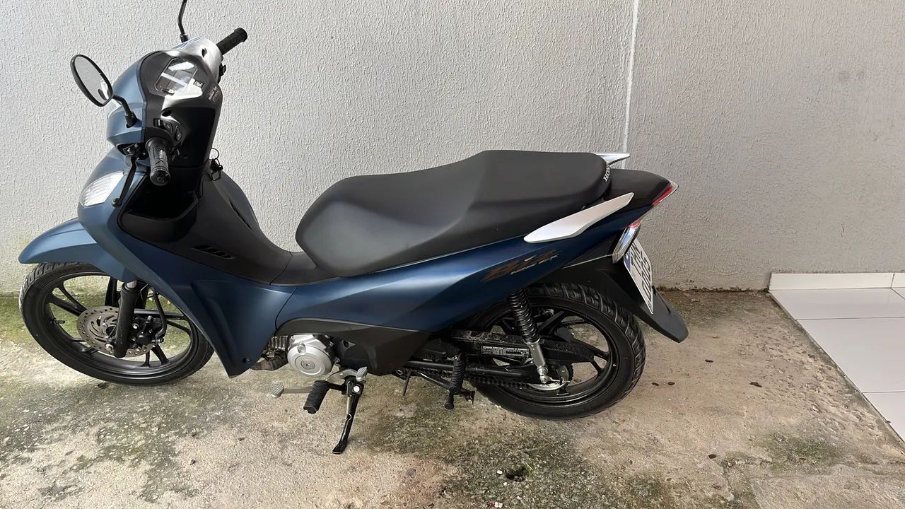Biz 115 - Foto 2